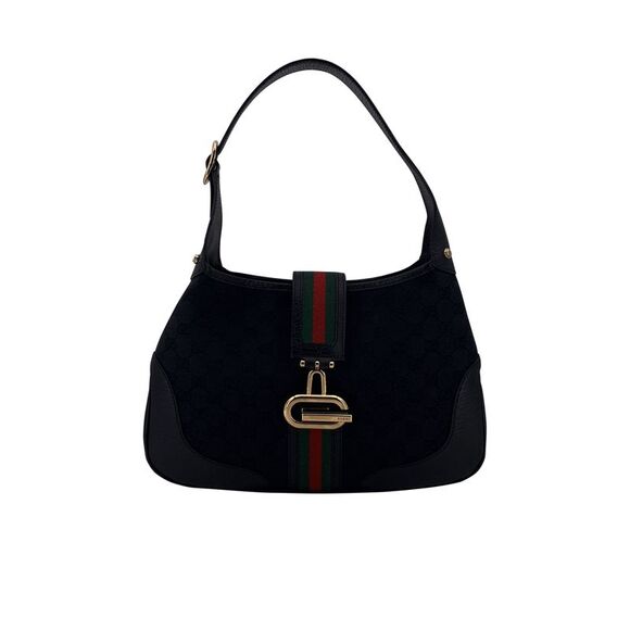 Gucci Cloth Hobos Hobo - Picture 1 of 6
